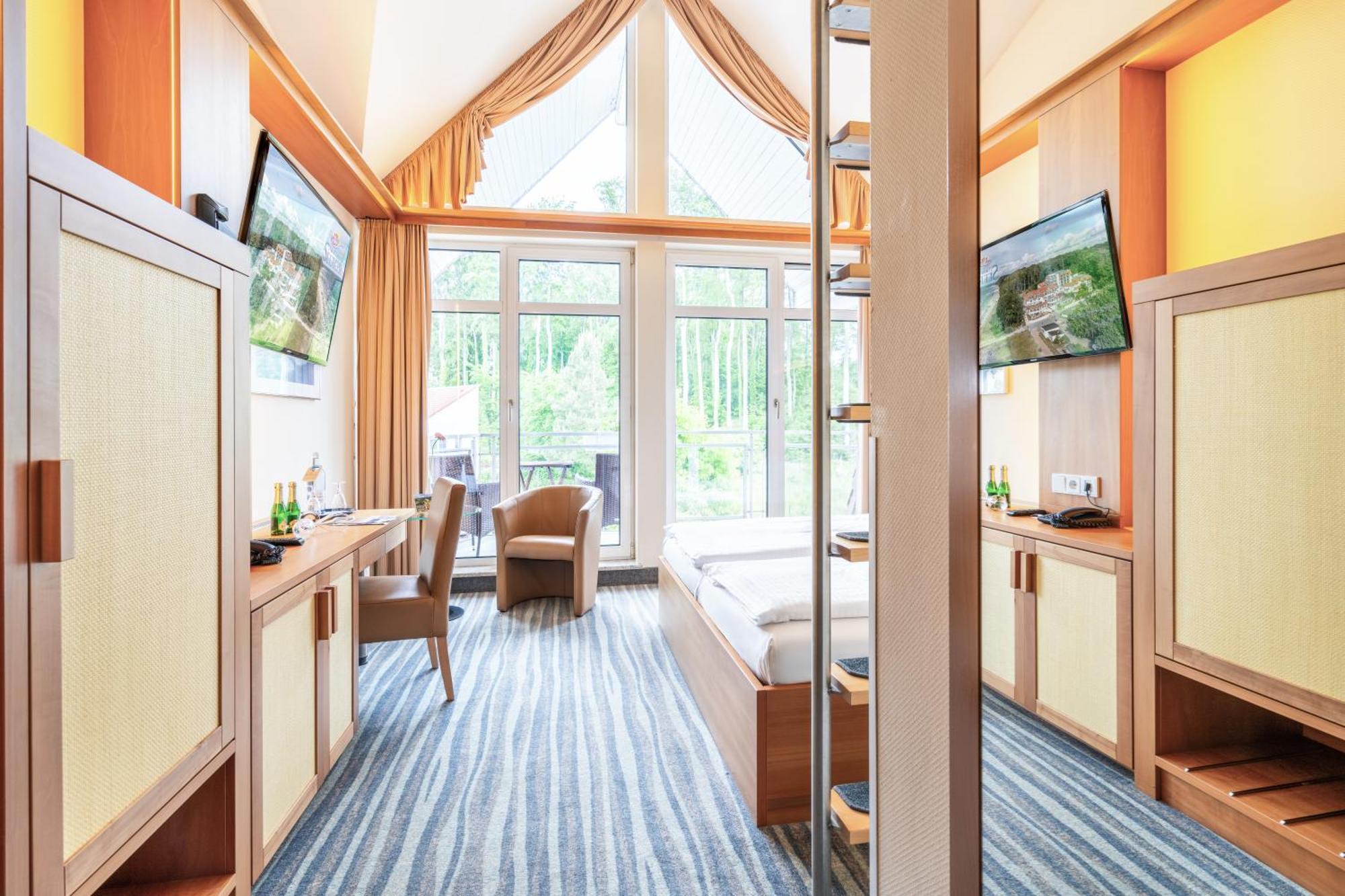 Strandhotel Seerose Kolpinsee Phòng bức ảnh