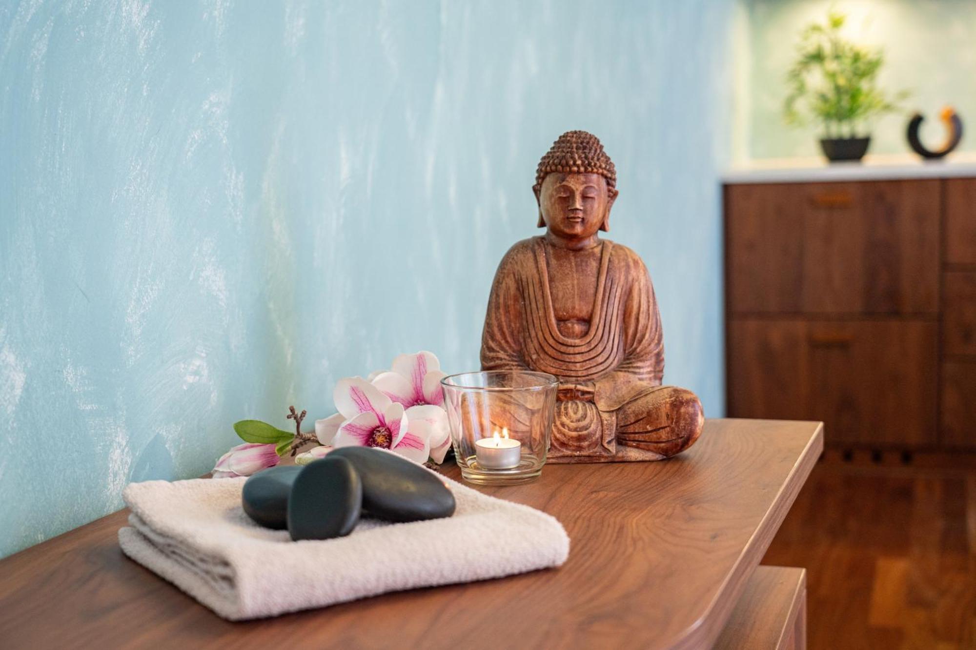 Strandhotel Seerose Kolpinsee Ngoại thất bức ảnh